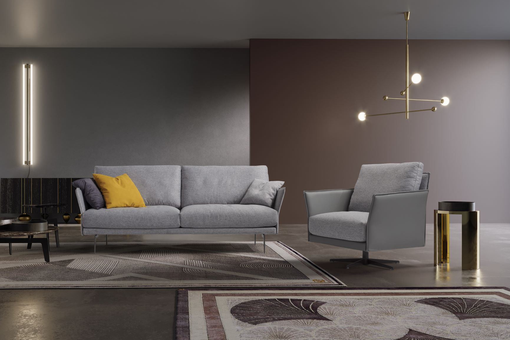 Living Room Furniture | Milola Switzerland