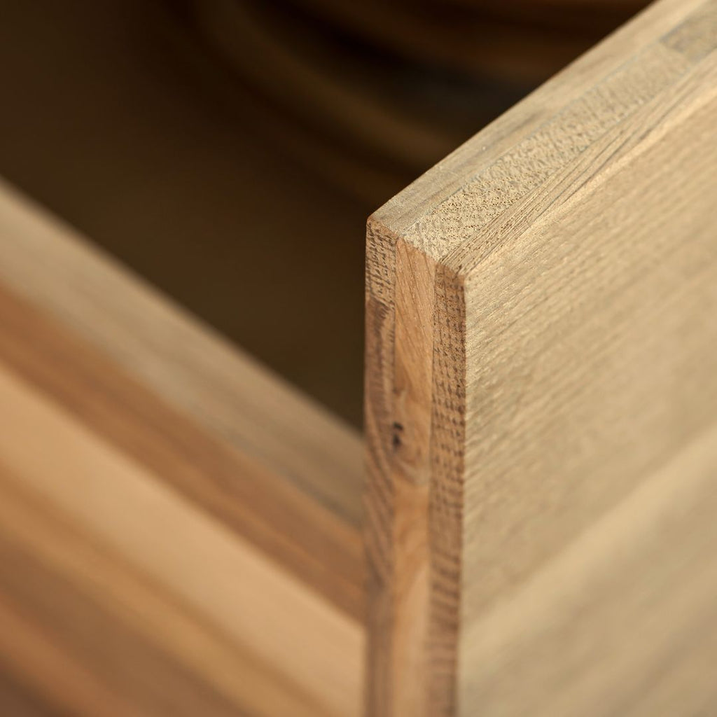 FLEX-TVUnit-Solid Oak-Furniture-Kristensen Kristensen | Milola