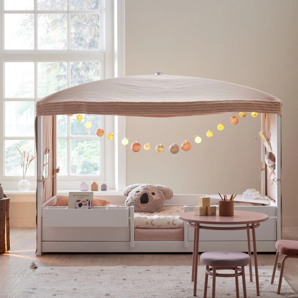 4 IN 1 Kids Bed - Grows with your child!