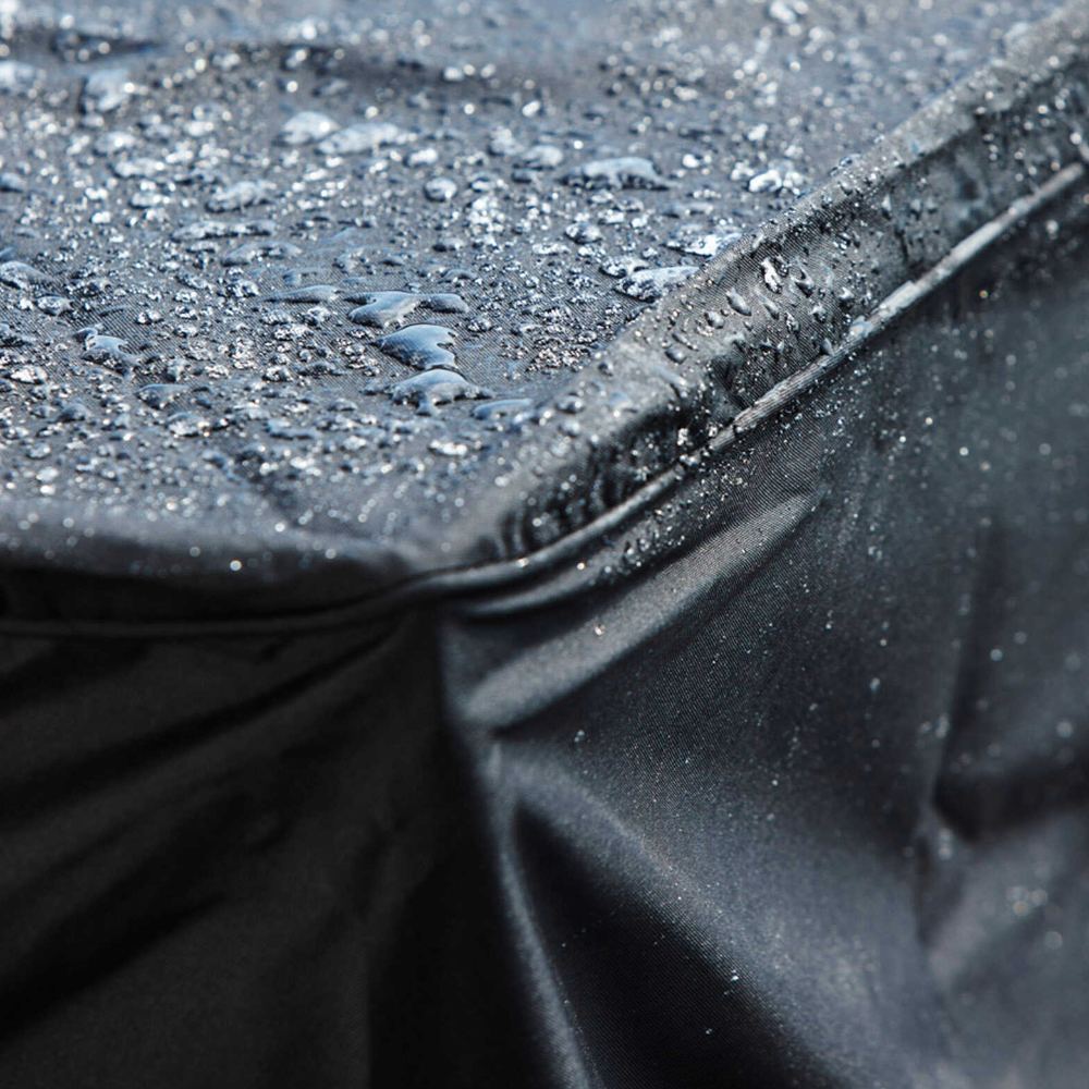 NEST Rattan Outdoor Lounge Chair – inklusive Bezug