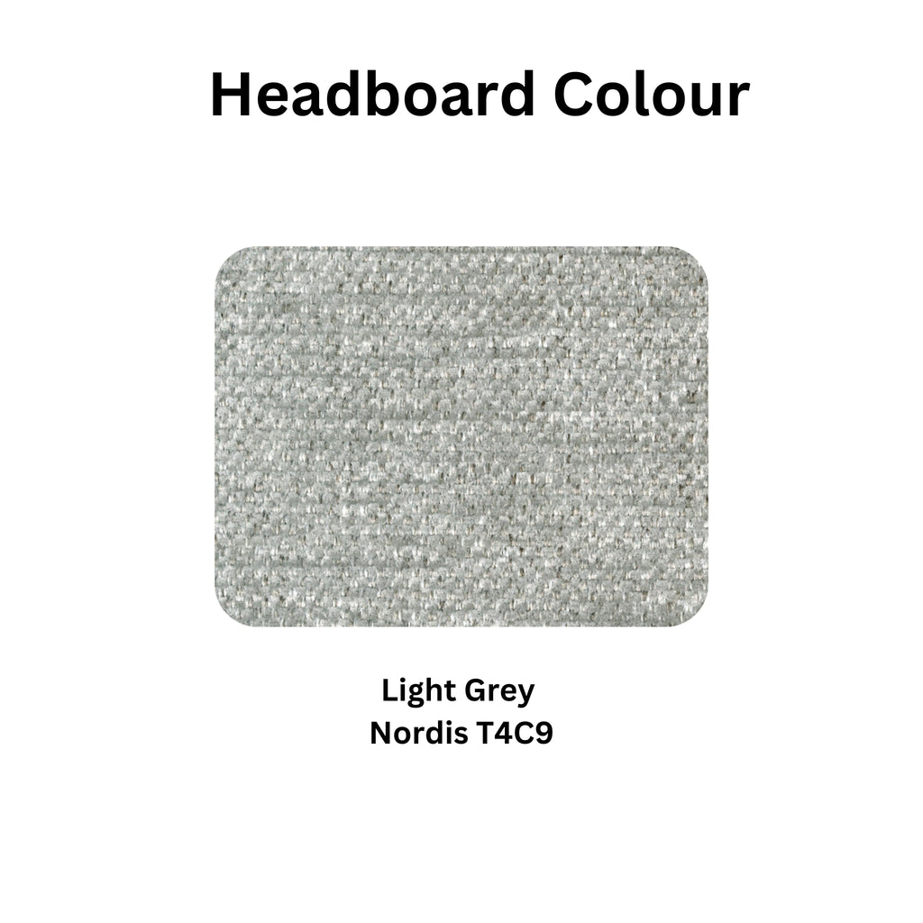 ASPECT - Wooden Bed - Scandinavian Style | Milola