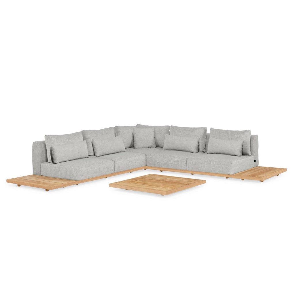ASPEN Outdoor Corner Sofa Set