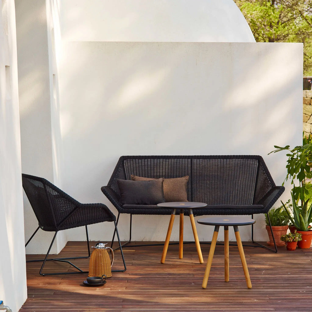 BREEZE - High Quality - Outdoor 2 Seater Sofa - Cane-Line | Milola