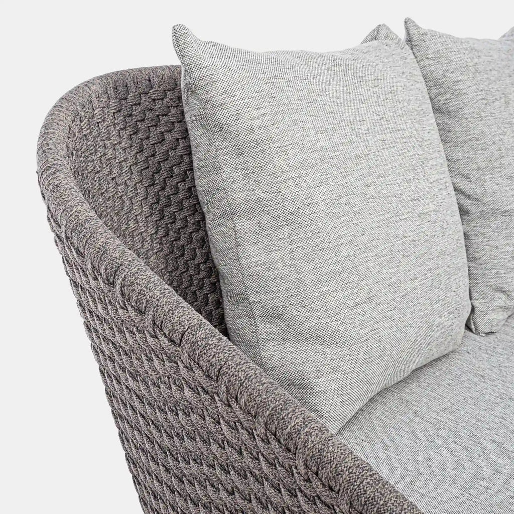 COACHELLA Outdoor Sofa in Stone - Bizzotto | Milola