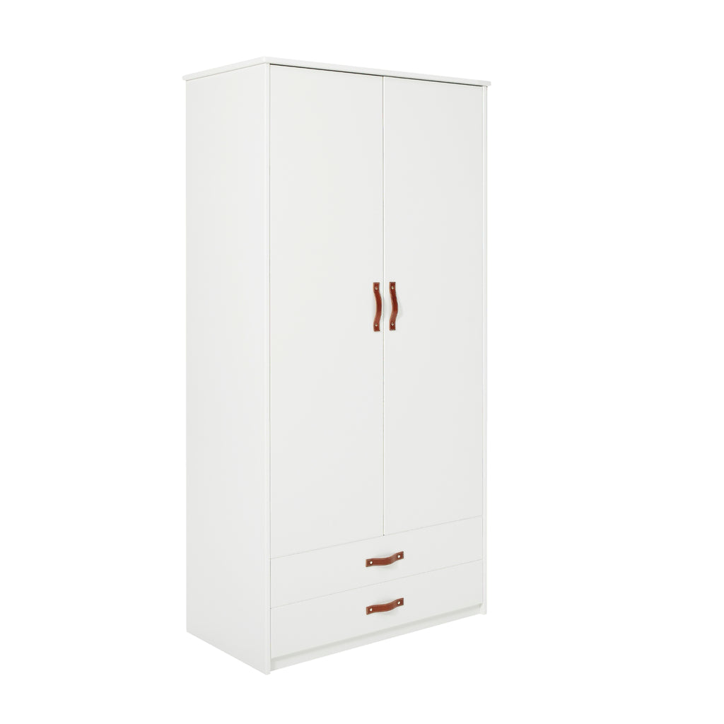 COOL KIDS 2-Door Wardrobe - Lifetime Kidsrooms | Milola
