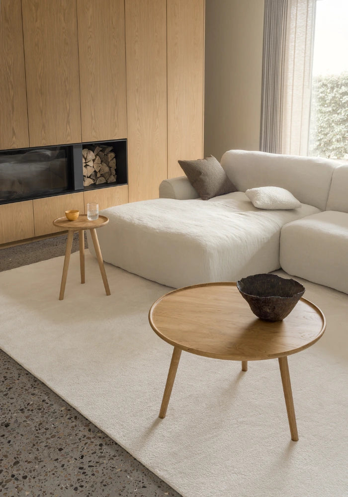 EMILY CORNER SOFA NEUTRAL SITS MILOLA