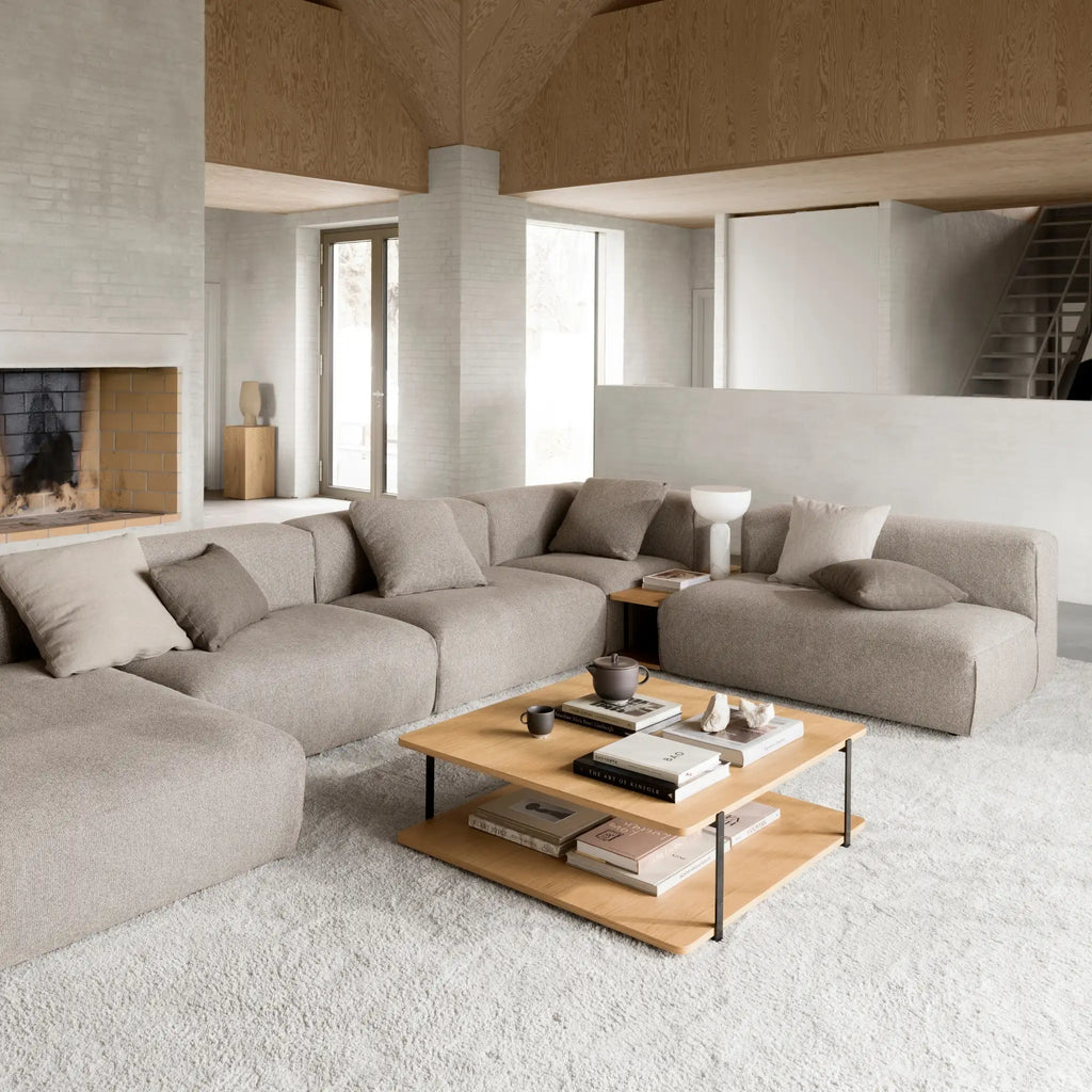 EDDA Modular Corner Sofa - Sits | Milola