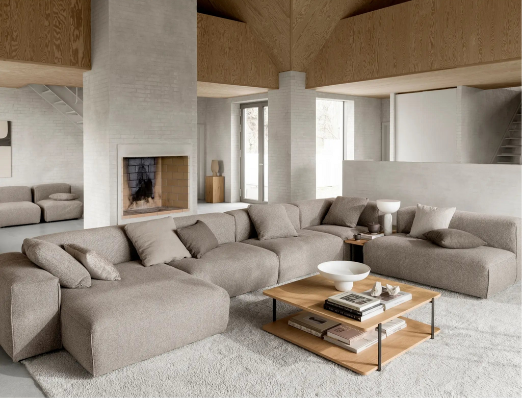 EDDA Modular Corner Sofa - Sits | Milola