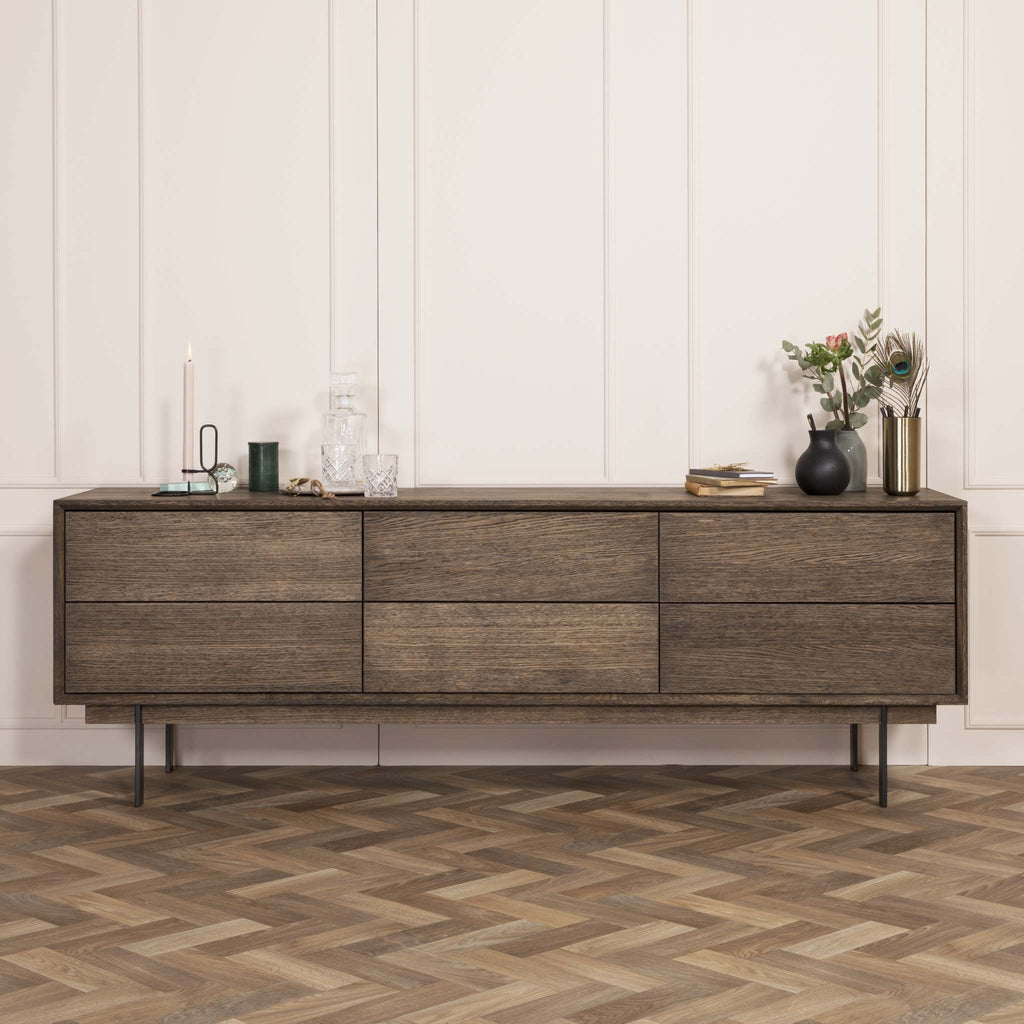 ELEGANT-Wooden-Sideboard-Kristensen Kristensen | Milola