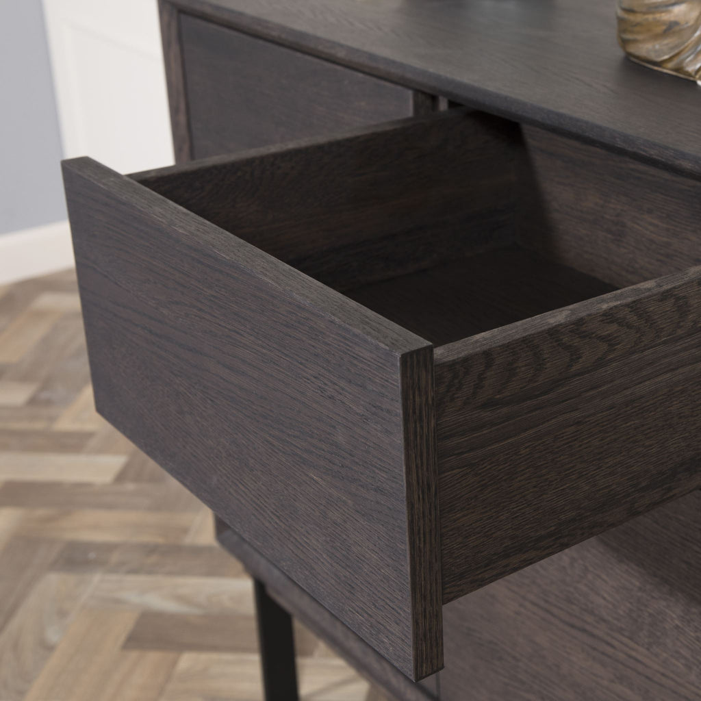 ELEGANT-Wooden-Sideboard-Kristensen Kristensen | Milola