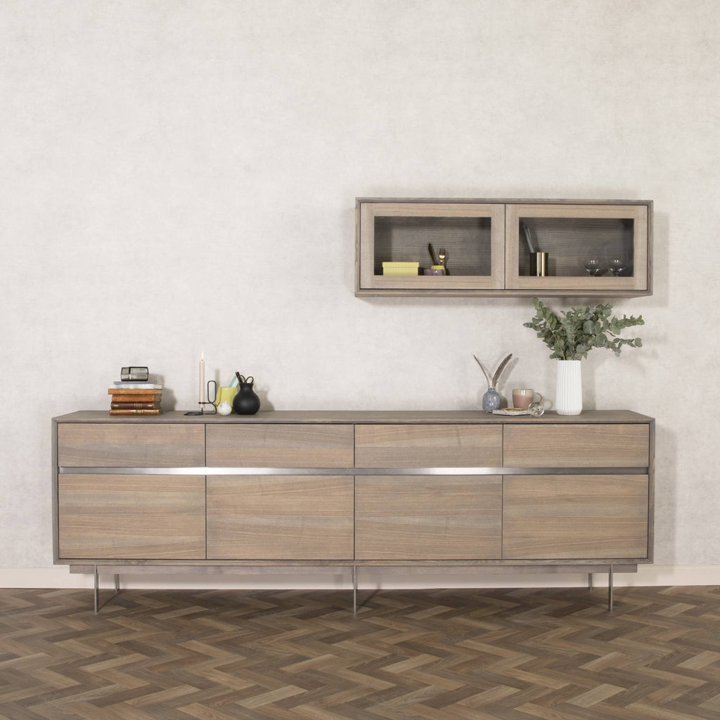 ELEGANT-Wooden-Sideboard-Kristensen Kristensen | Milola
