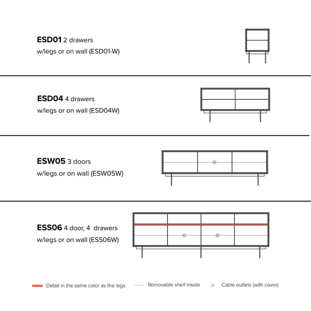 ELEGANT-Wooden-Sideboard-Kristensen Kristensen | Milola