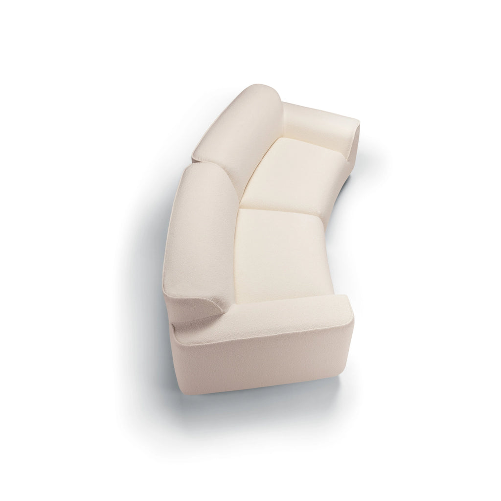 EMILY Sofa in Off White - Sits | Milola