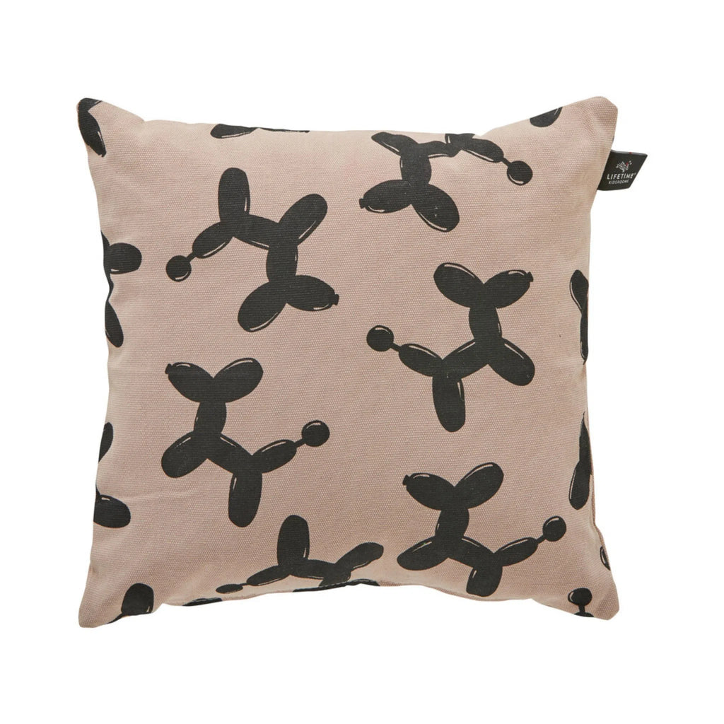 FUNLAND Bedroom Accessory Pack - Square Dog Cushion - Kidsrooms | Milola