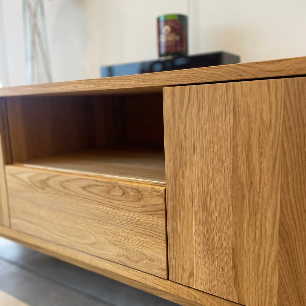 Flex TV-Einheit – Eiche - Outlet