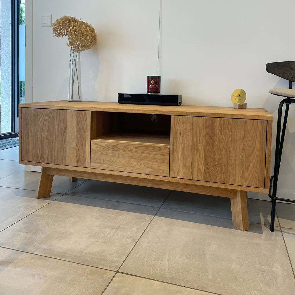 Flex TV-Einheit – Eiche - Outlet