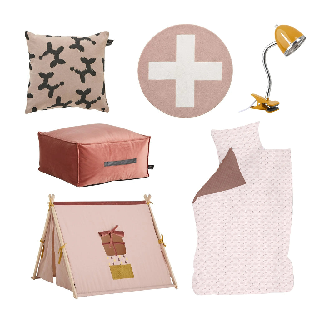 FUNLAND Bedroom Accessory Pack - Lifetime Kidsrooms | Milola