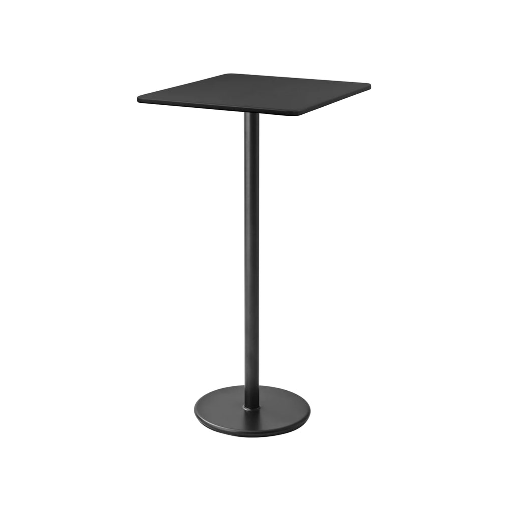 GO Outdoor Bar Table  in Lave Grey - Cane-Line | Milola