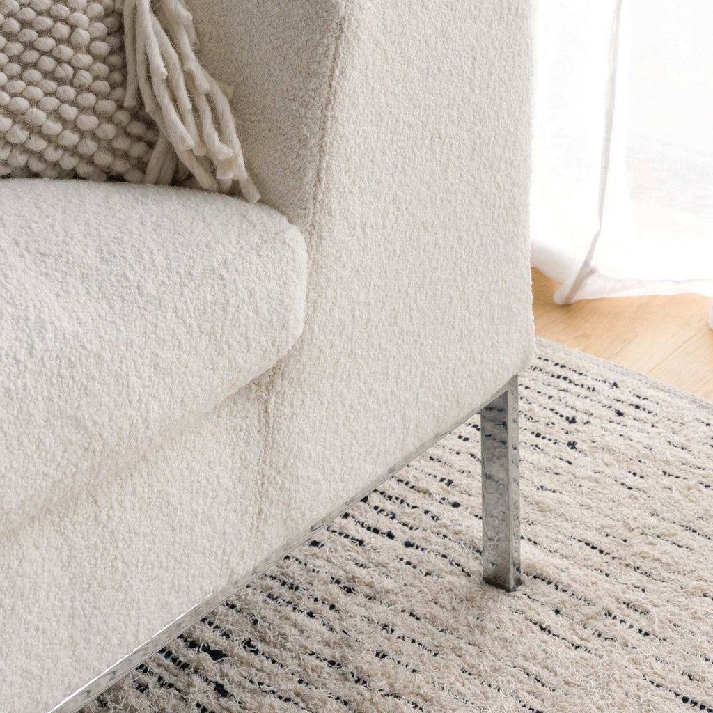 JUSTUS Sofa - Living Room - Scandinavian Design - Sits | Milola