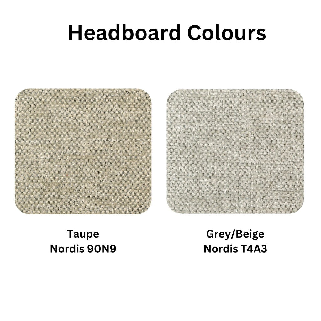 LYS -  Wooden Bed - Elegant Scandinavian Design | Milola