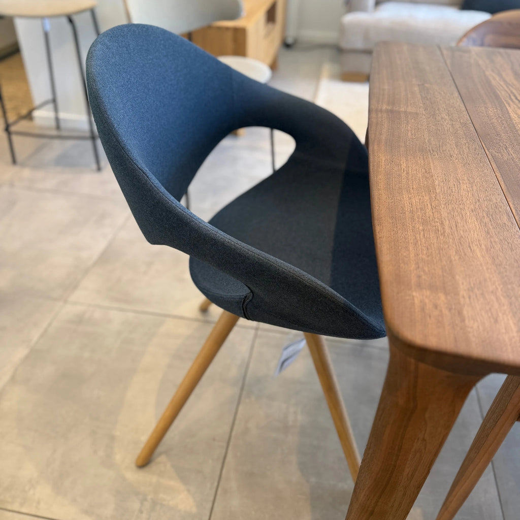 MOON Dining Chair in Oak - Tonon Italia | Milola