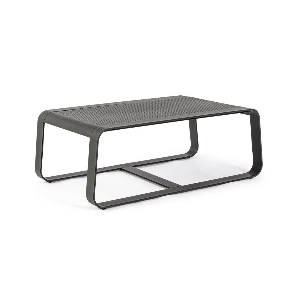 MERRIGAN Outdoor Sofa Set in Charcoal - Bizzotto | Milola