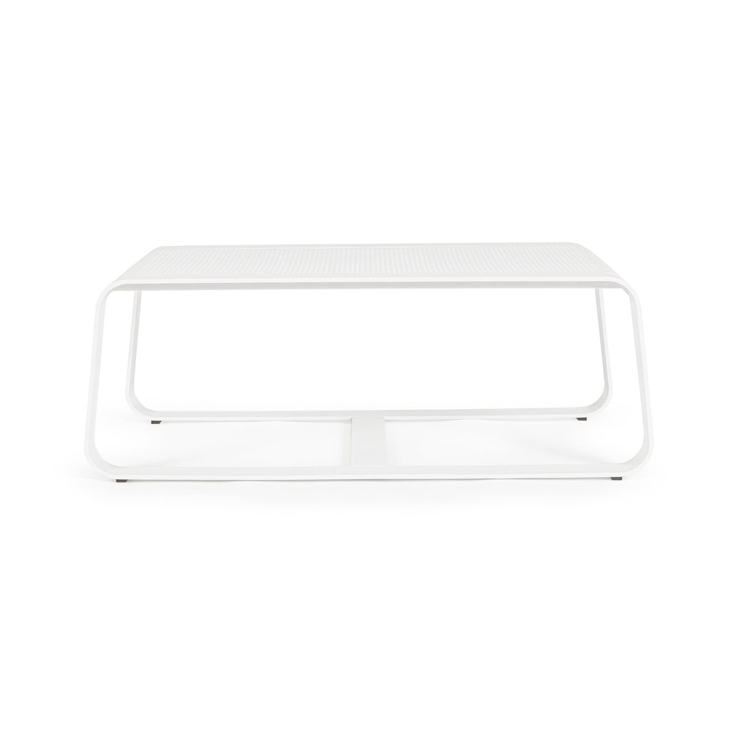 MERRIGAN Outdoor Sofa Set in White - Bizzotto | Milola