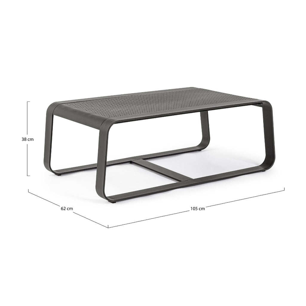 MERRIGAN Outdoor Sofa Set Dimensions - Bizzotto | Milola