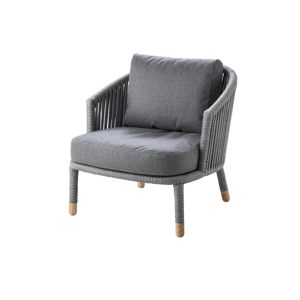 MOMENTS - Modular Outdoor Sofa with Covers - CaneLine | Milola