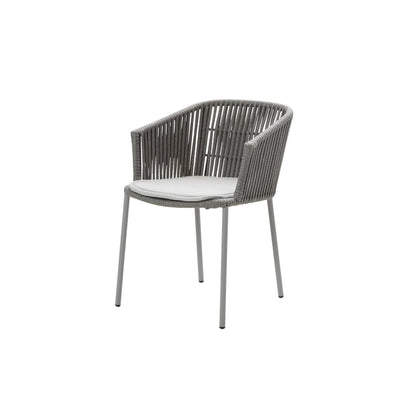 MOMENTS - Outdoor Chair - Stackable By 2 - Cane-Line  | Milola