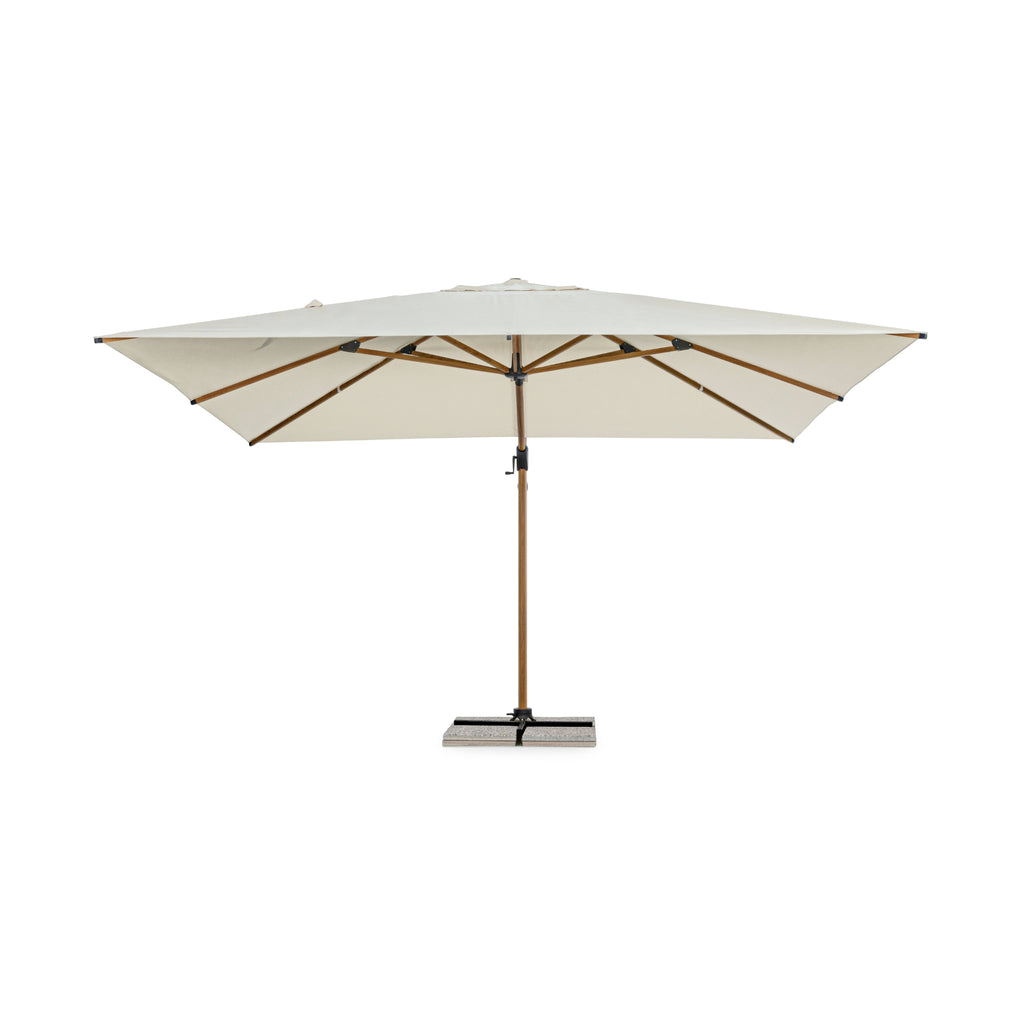 ORION Outdoor Parasol in Beige - Bizzotto | Milola