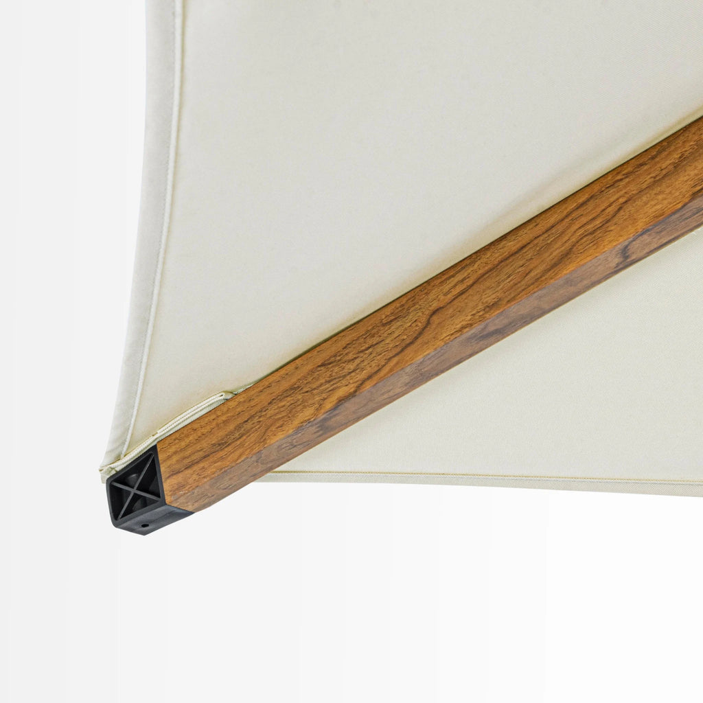 ORION Outdoor Parasol in Beige - Bizzotto | Milola