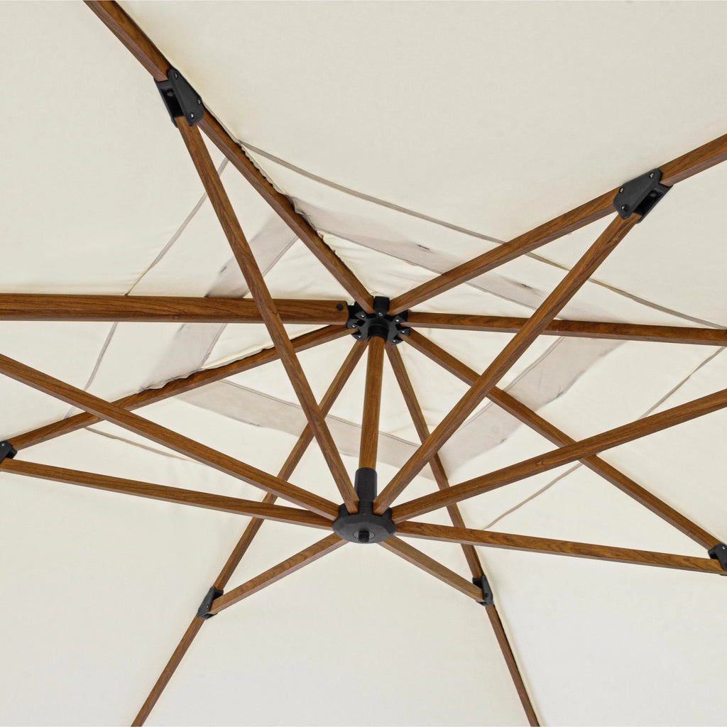 ORION Outdoor Parasol in Beige - Bizzotto | Milola