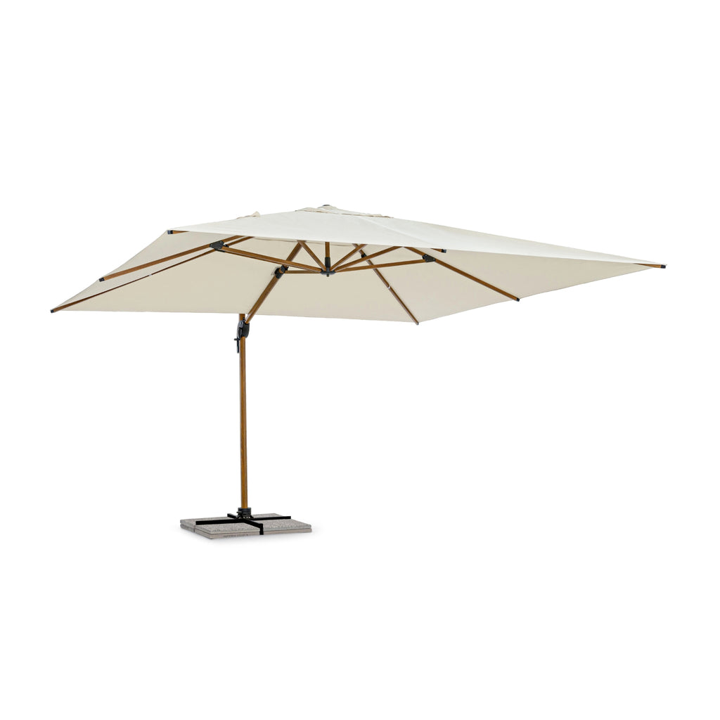 ORION Outdoor Parasol in Beige - Bizzotto | Milola