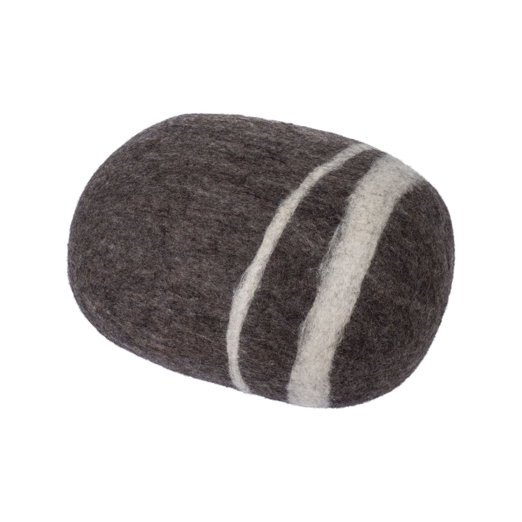 OSKAR Felt Pebble Pouf - Minimalist - Myfelt | Milola