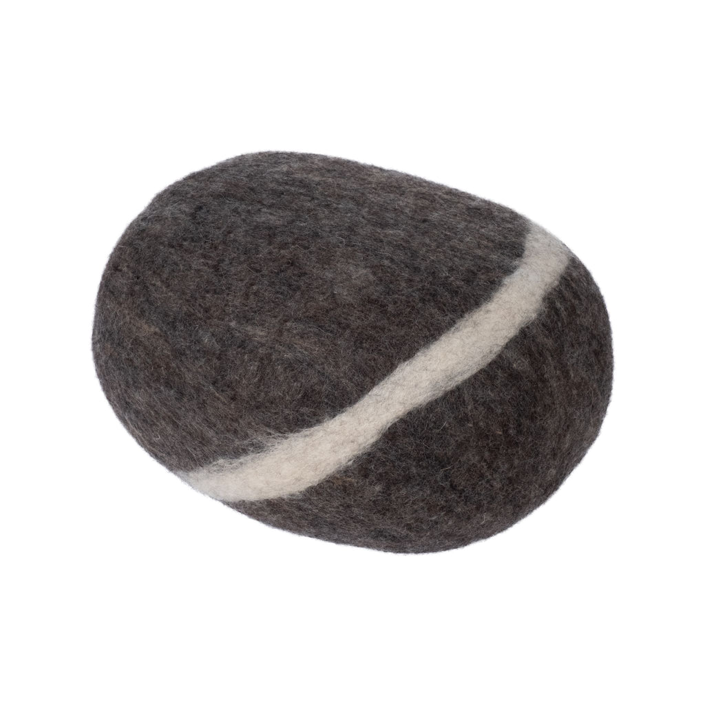 OSKAR Felt Pebble Pouf - Minimalist - Myfelt | Milola