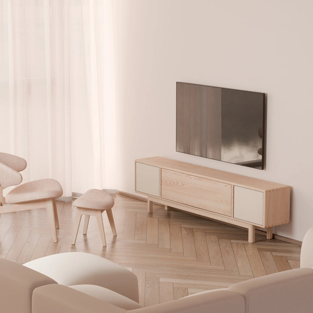 OPTIONS Modular Hifi-Sideboard - Kristensen | Milola