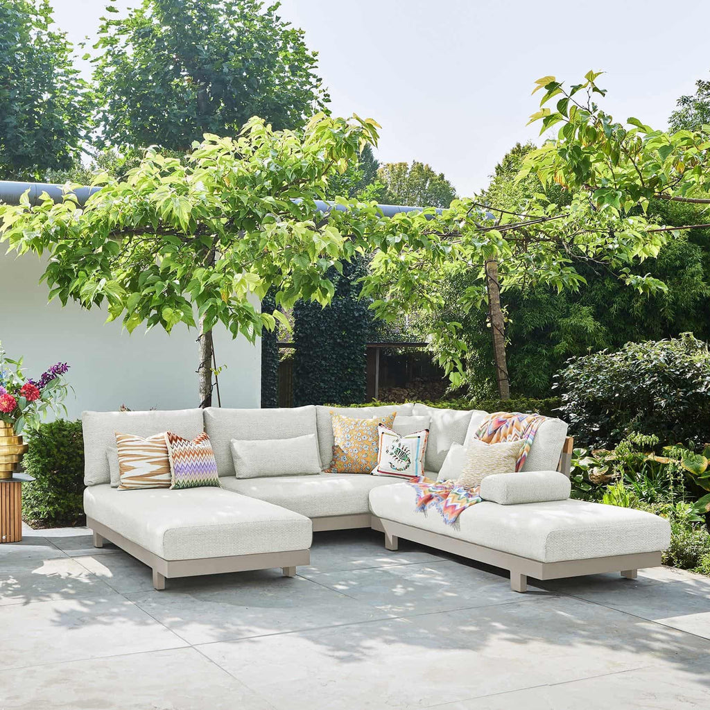 PESARO - 2 in 1 Outdoor Sofa and Daybed - Suns | Milola