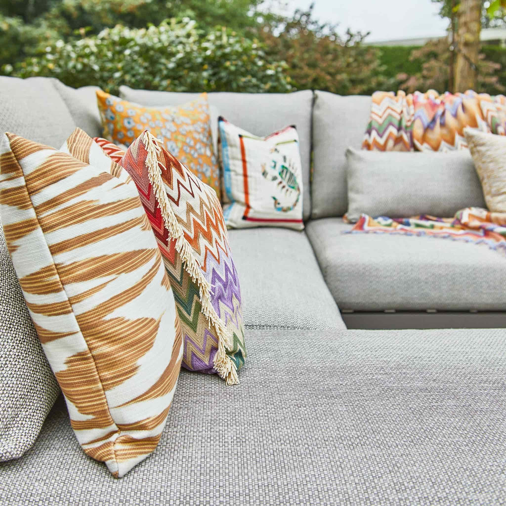 PESARO - 2 in 1 Outdoor Sofa and Daybed - Suns | Milola