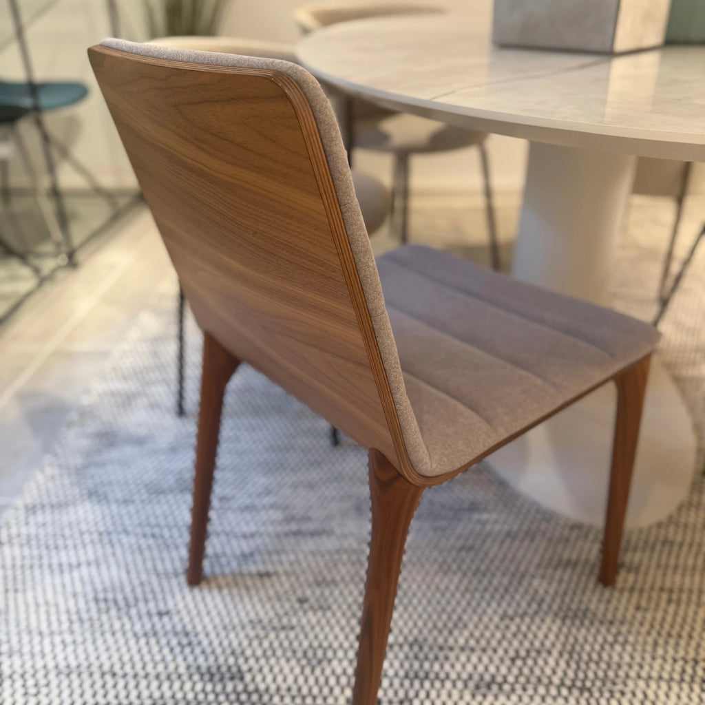 PIT Chair in Nordic Light Grey - Tonon Italia | Milola