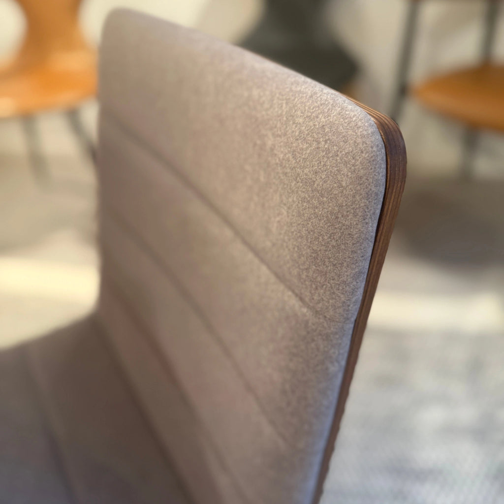 PIT Chair in Nordic Light Grey - Tonon Italia | Milola