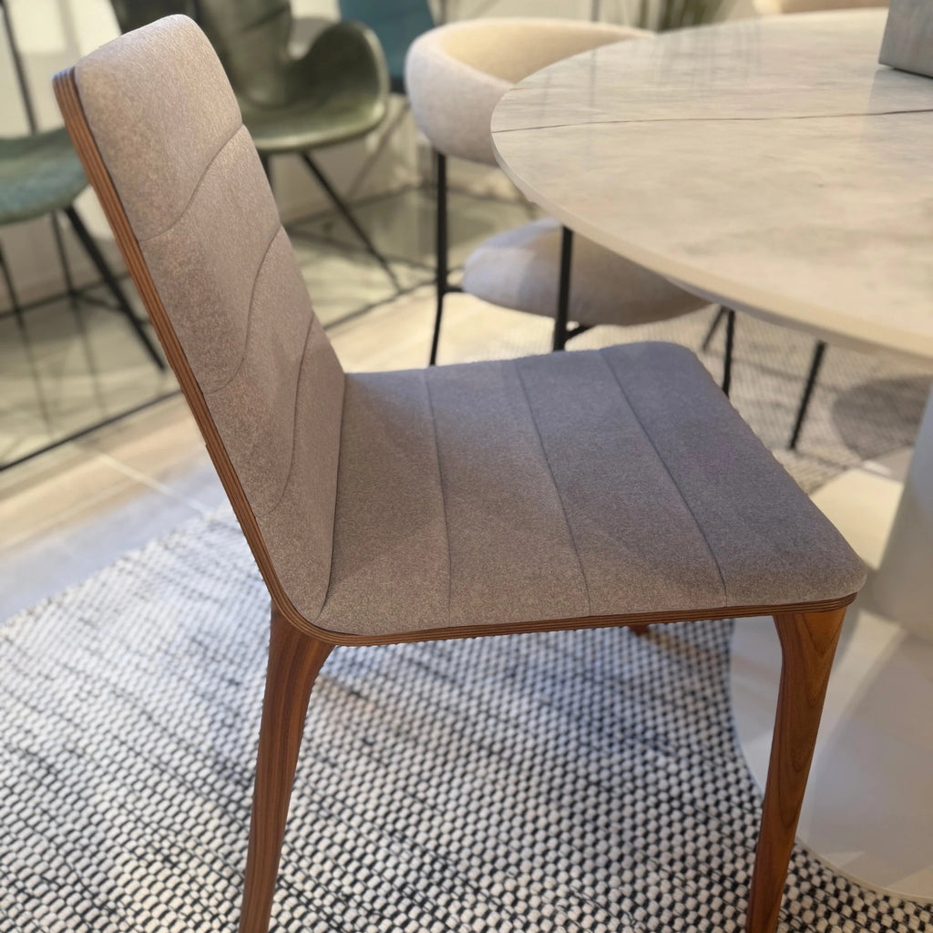 PIT Chair in Nordic Light Grey - Tonon Italia | Milola