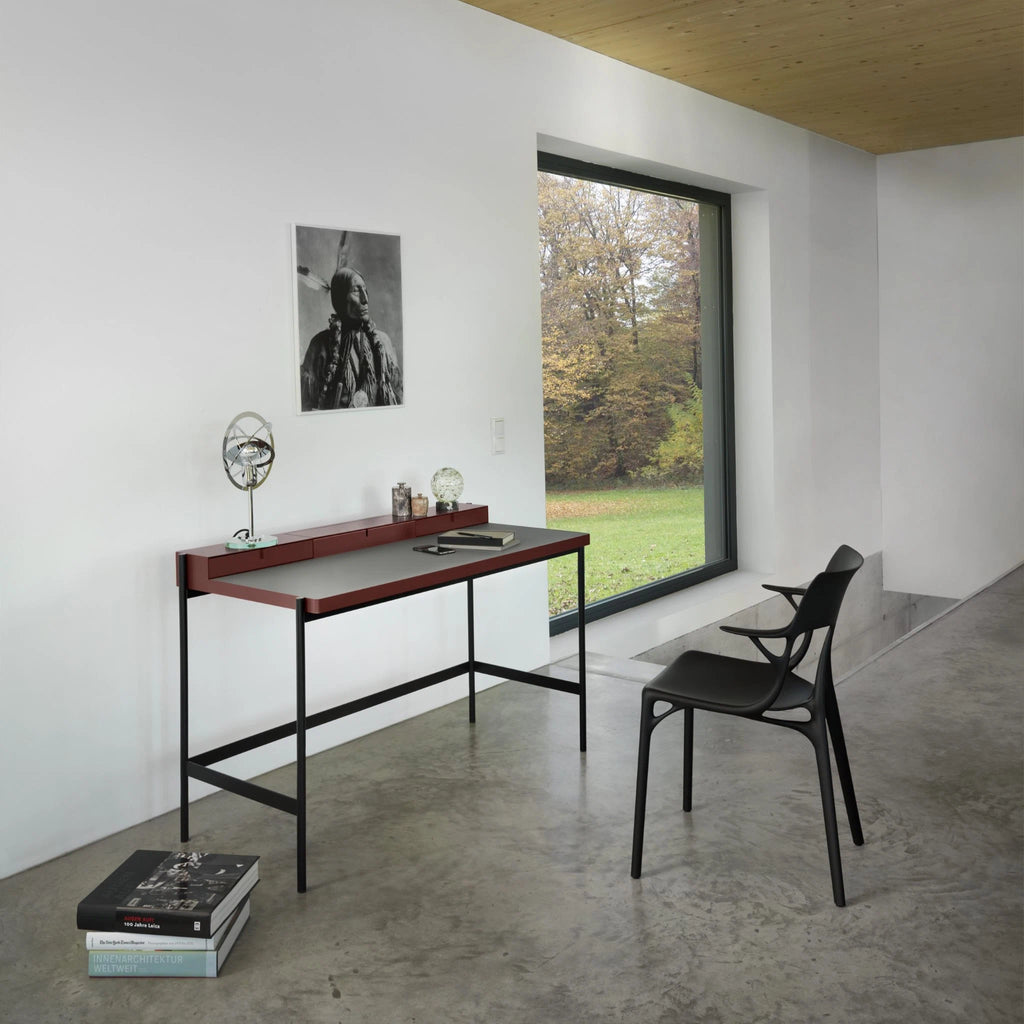 PS20 Secretary Modern Desk - Müller | Milola