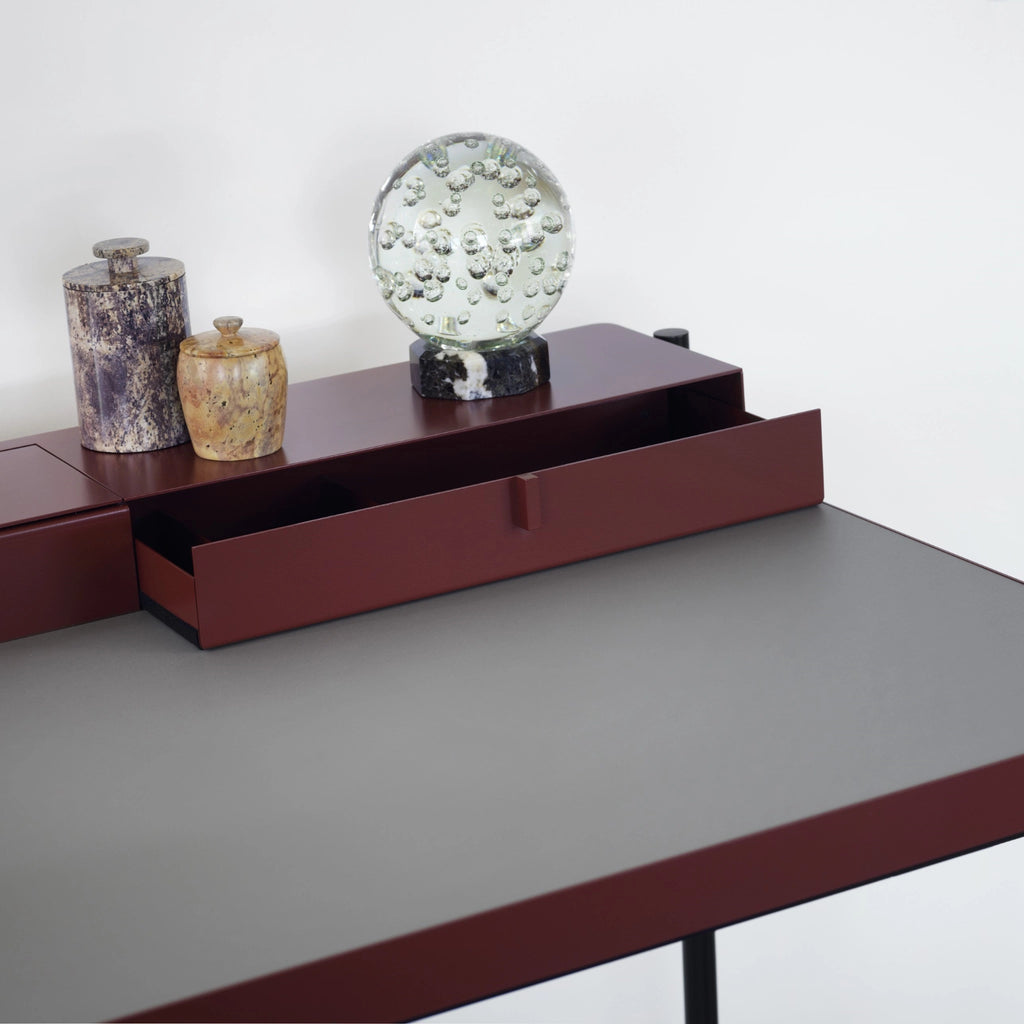 PS20 Secretary Modern Desk - Müller | Milola