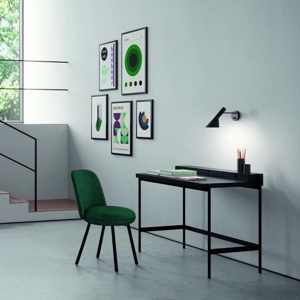 PS20 Secretary Modern Desk - Müller | Milola