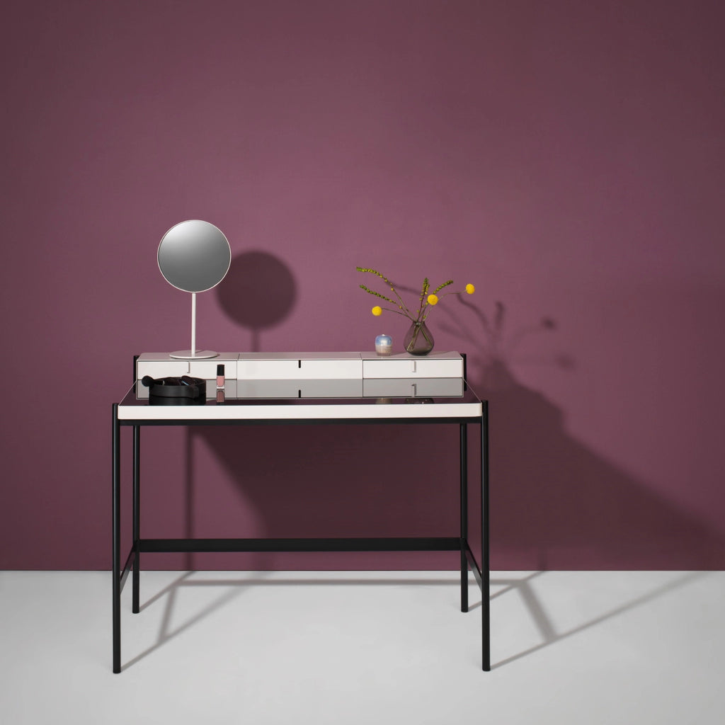 PS20 Secretary Modern Desk - Müller | Milola