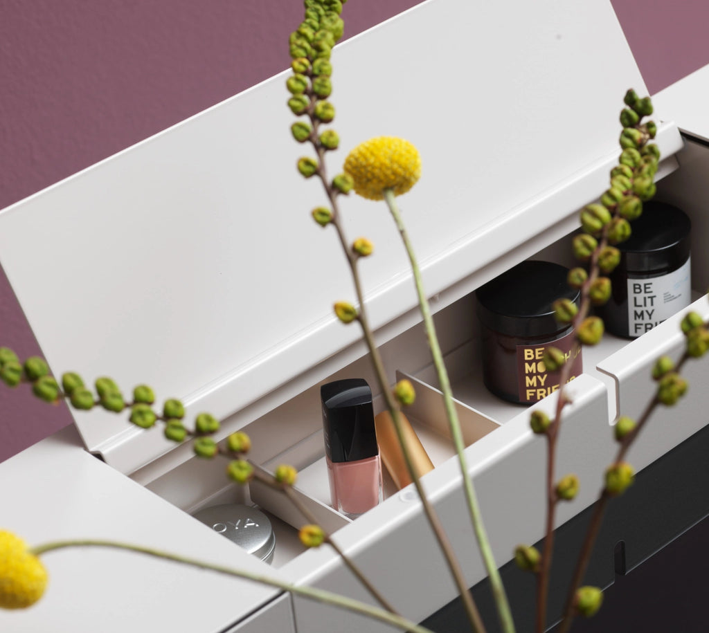 PS20 Secretary Modern Desk - Müller | Milola