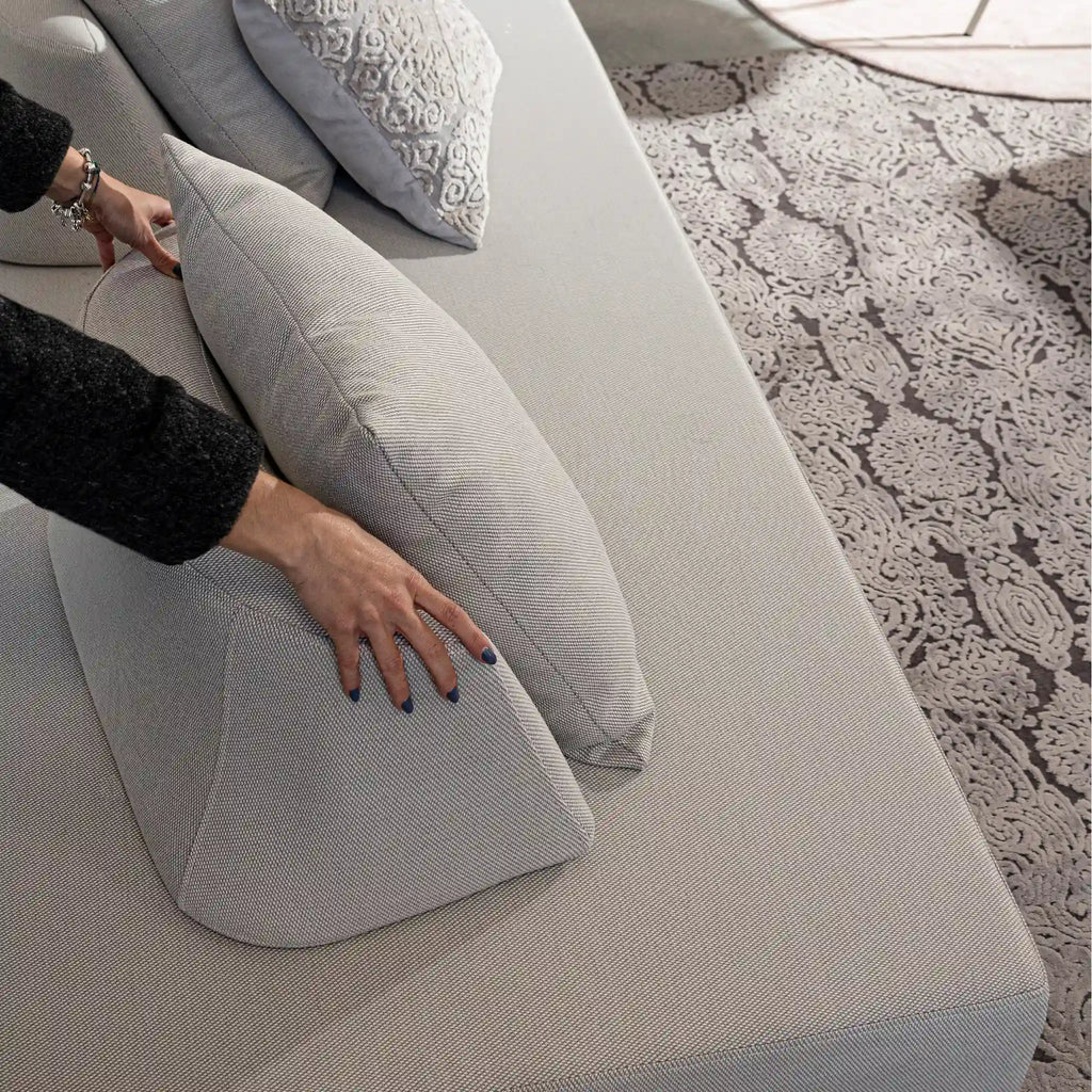 Piper Sofa in Sand/Beige - Bizzotto | Milola