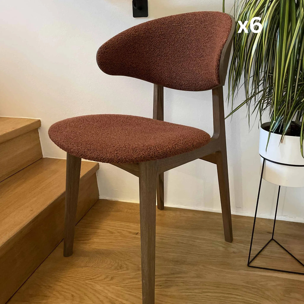 RAM COMFORT SHELL in Alpine Hazel - Kristensen Kristensen | Milola