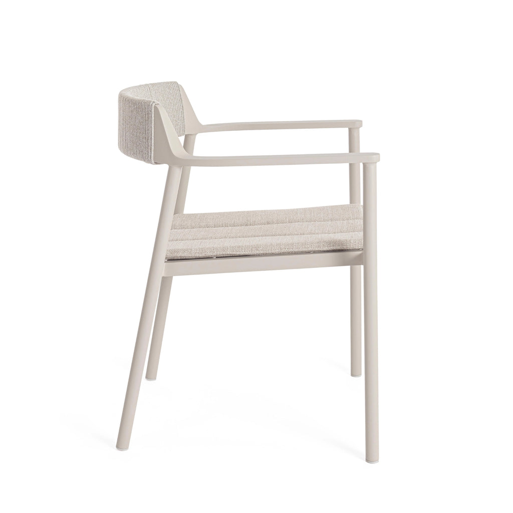 ROPERY MORNY Outdoor Dining Chair - Bizzotto | Milola
